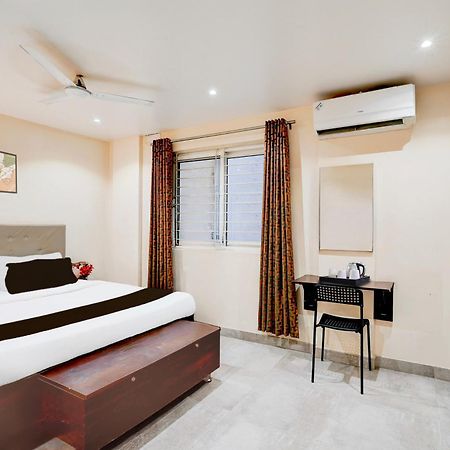 Super Hotel O Koramangala Near Sony Signal Bangalore Exteriör bild