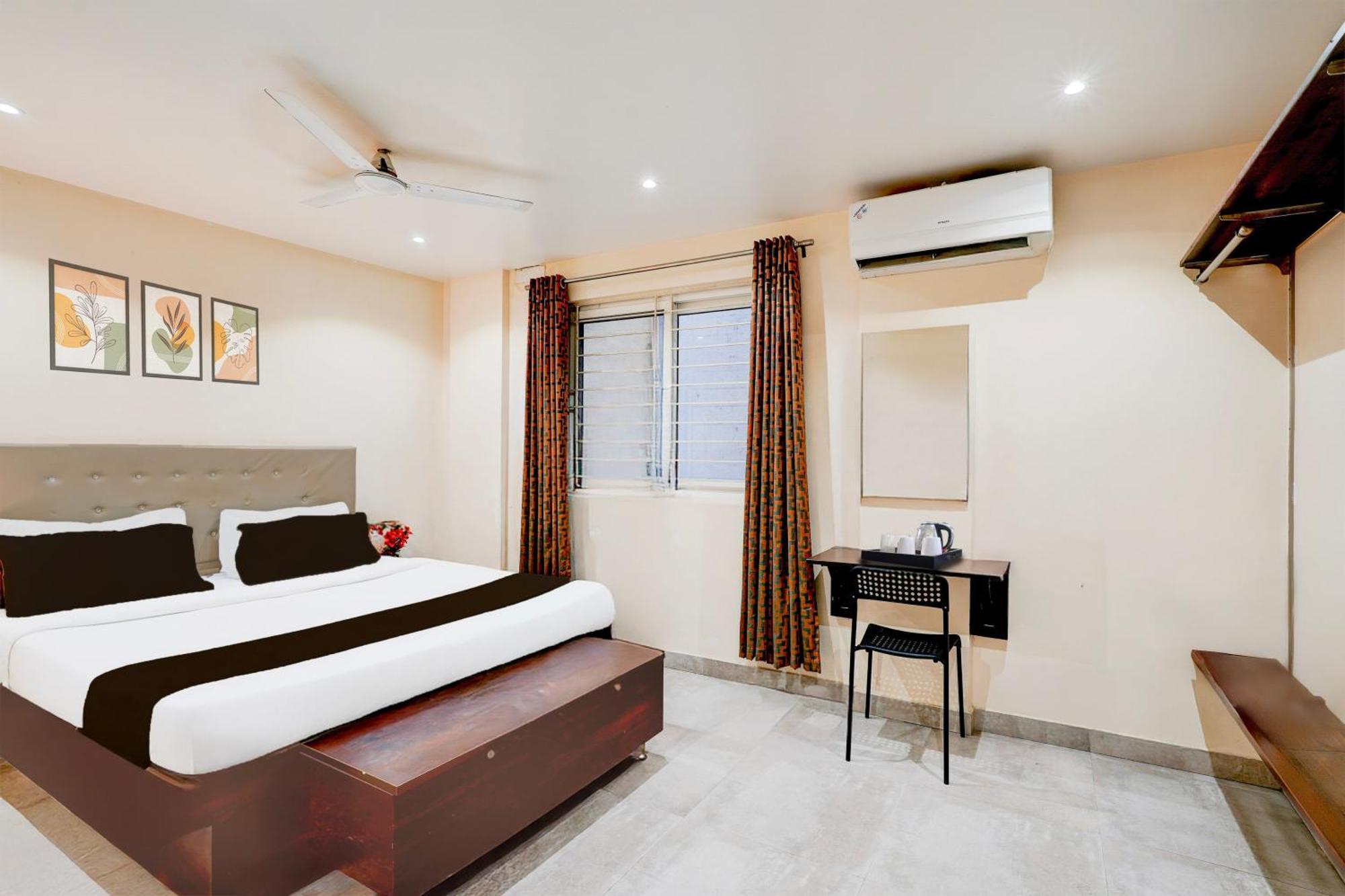 Super Hotel O Koramangala Near Sony Signal Bangalore Exteriör bild
