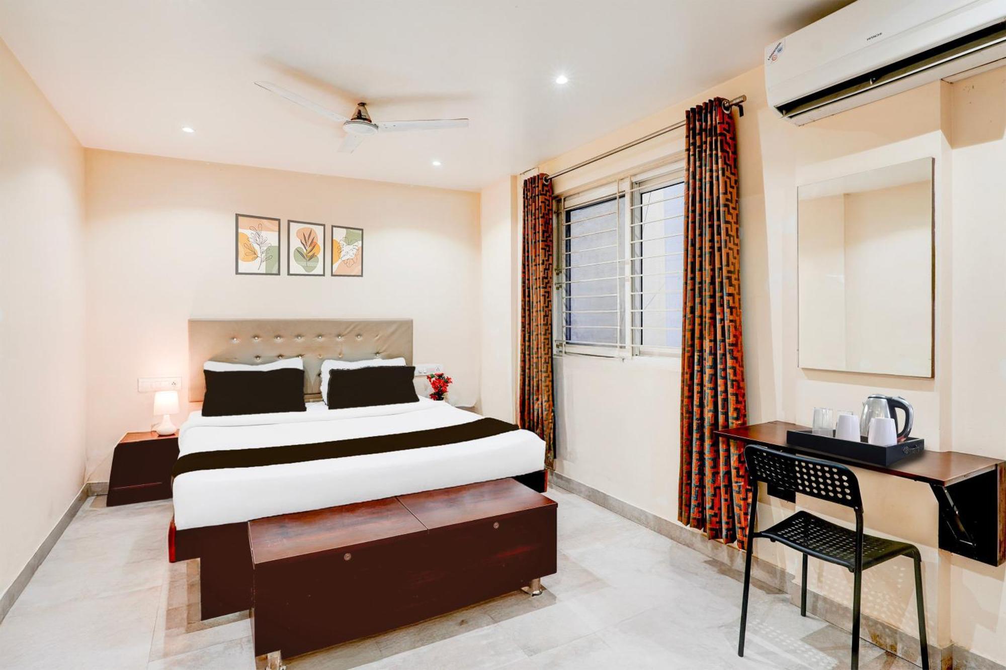 Super Hotel O Koramangala Near Sony Signal Bangalore Exteriör bild