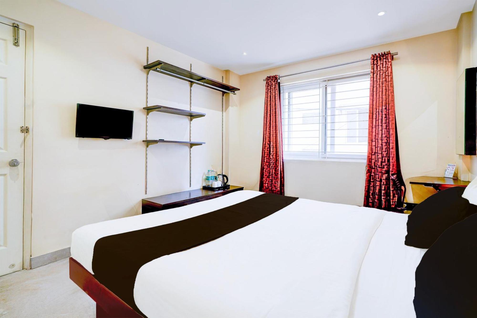 Super Hotel O Koramangala Near Sony Signal Bangalore Exteriör bild