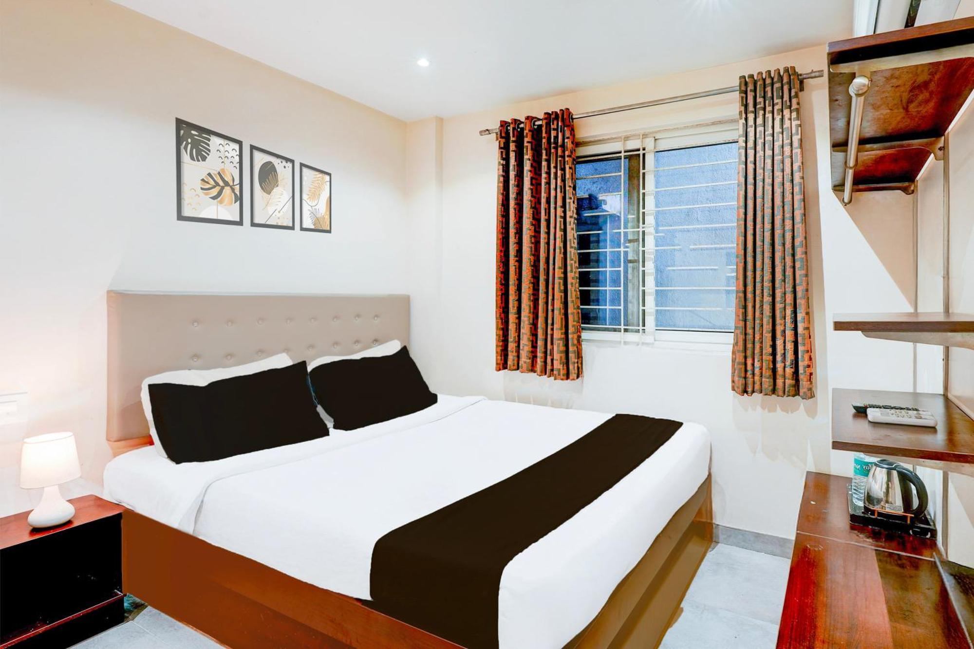 Super Hotel O Koramangala Near Sony Signal Bangalore Exteriör bild