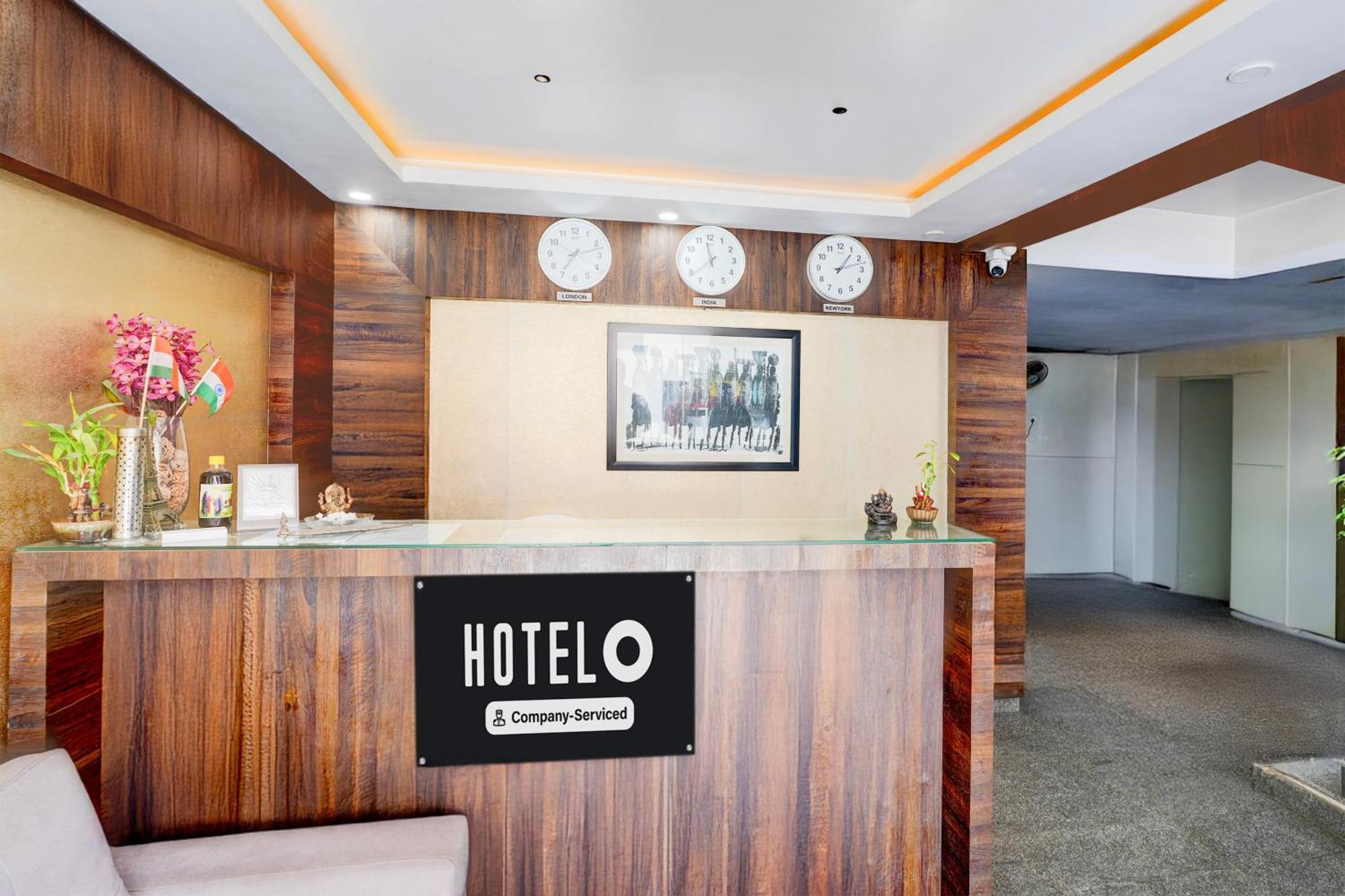 Super Hotel O Koramangala Near Sony Signal Bangalore Exteriör bild