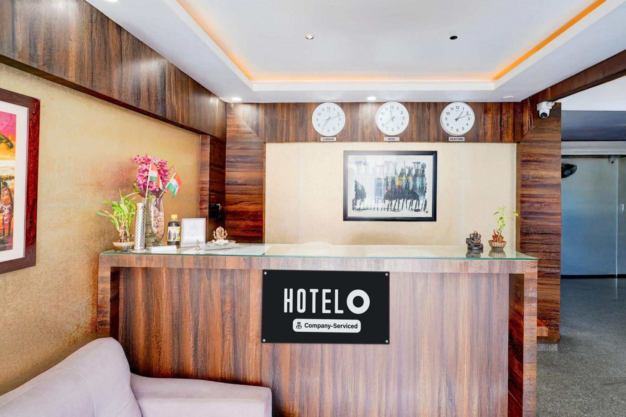 Super Hotel O Koramangala Near Sony Signal Bangalore Exteriör bild